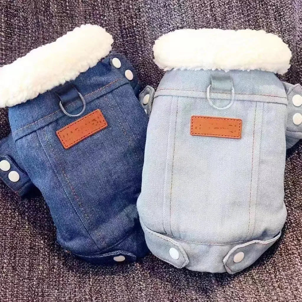 Dog Clothes Puppy Pet Dog Coat Jacket For Small Medium Dog Warm Chihuahua Yorkies Hoodie Pets Clothing with hock